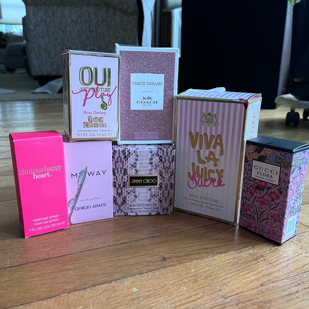 Pink bundle 2